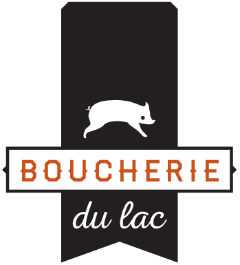 Logo - Boucherie du Lac