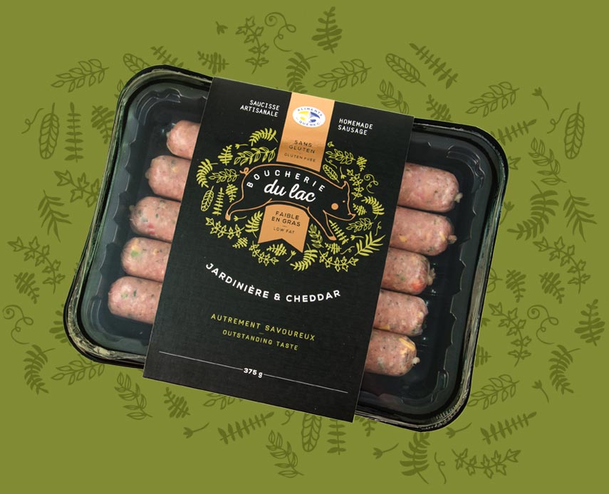 Saucisse - Boucherie du Lac - Abitibi-Témiscamingue