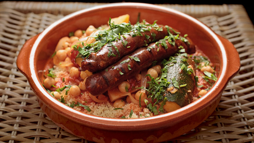 Couscous merguez - Boucherie du Lac | Fabrication de ...